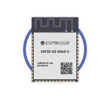 ESP32-S2-SOLO-2-N4 Image.