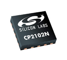 EFM8UB10F16G-C-QFN20R Image.