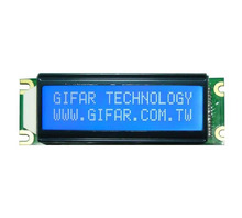 GFC1602AI-BNFEJS02 Image.