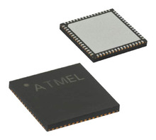 ATMEGA128RZAV-8MU Image.