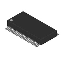 MSP430F112AIPW Image.