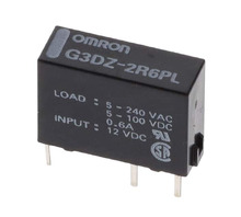 G3DZ-2R6PL DC12 Image.